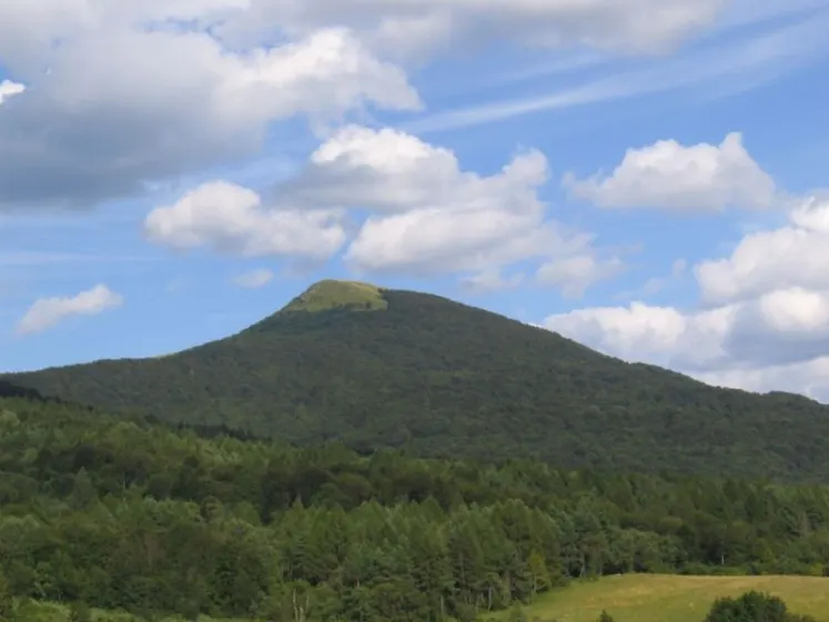 Bieszczady 2007 – Ustrzyki G. – Połonina Caryńska – Połonina Wetlińska – 30 07 2007, zdjęcie 139