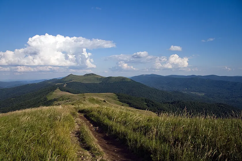 Bieszczady 2008, zdjęcie 3