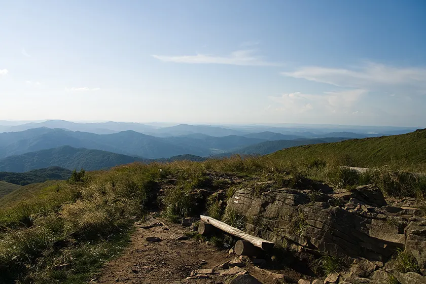 Bieszczady 2008, zdjęcie 7