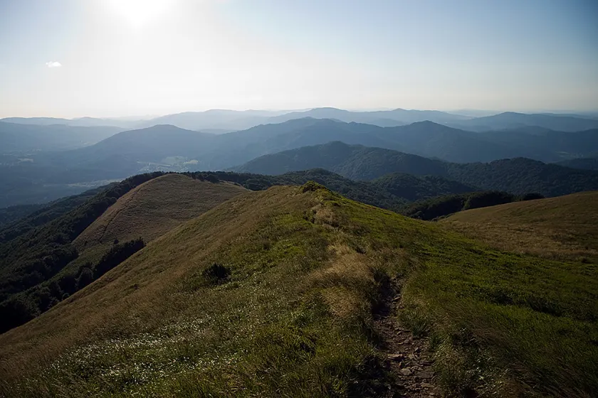 Bieszczady 2008, zdjęcie 8