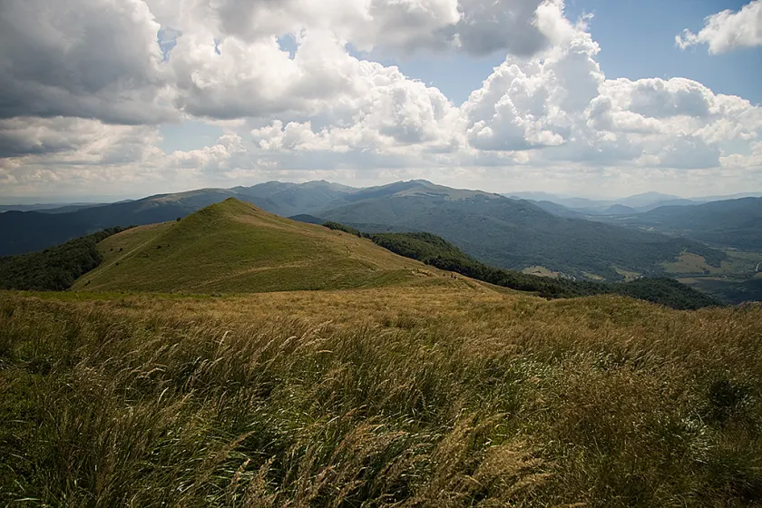 Bieszczady 2008, zdjęcie 13