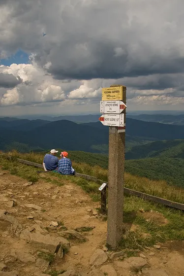 Bieszczady 2008, zdjęcie 15