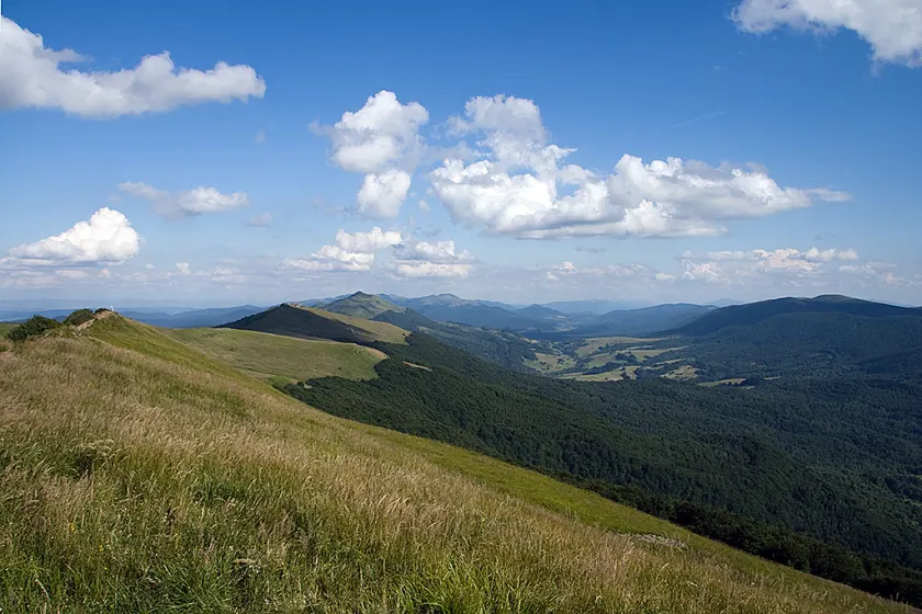 Bieszczady 2008, zdjęcie 19