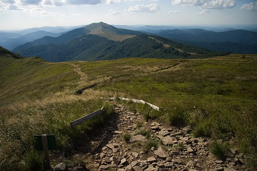 Bieszczady 2008, zdjęcie 21
