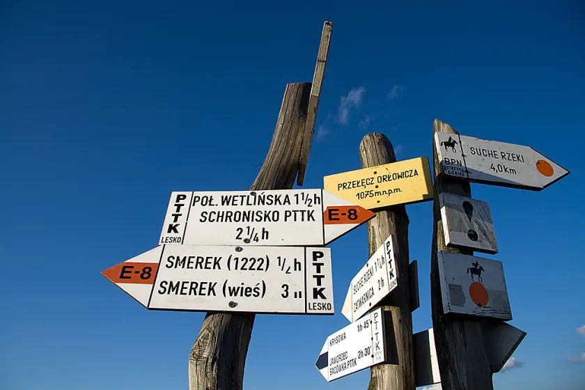Bieszczady 2008, zdjęcie 26