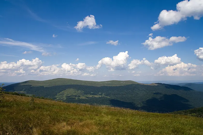 Bieszczady 2008, zdjęcie 30