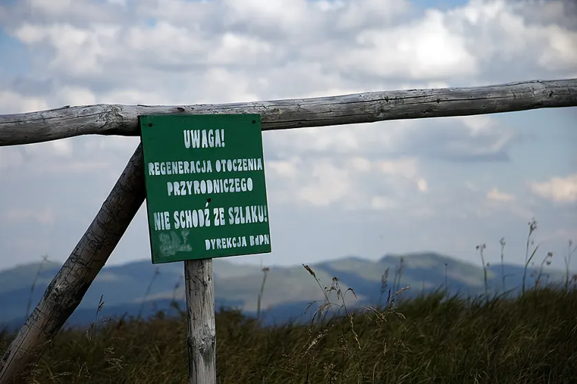 Bieszczady 2008, zdjęcie 32