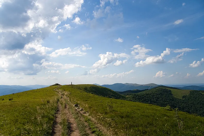 Bieszczady 2008, zdjęcie 33