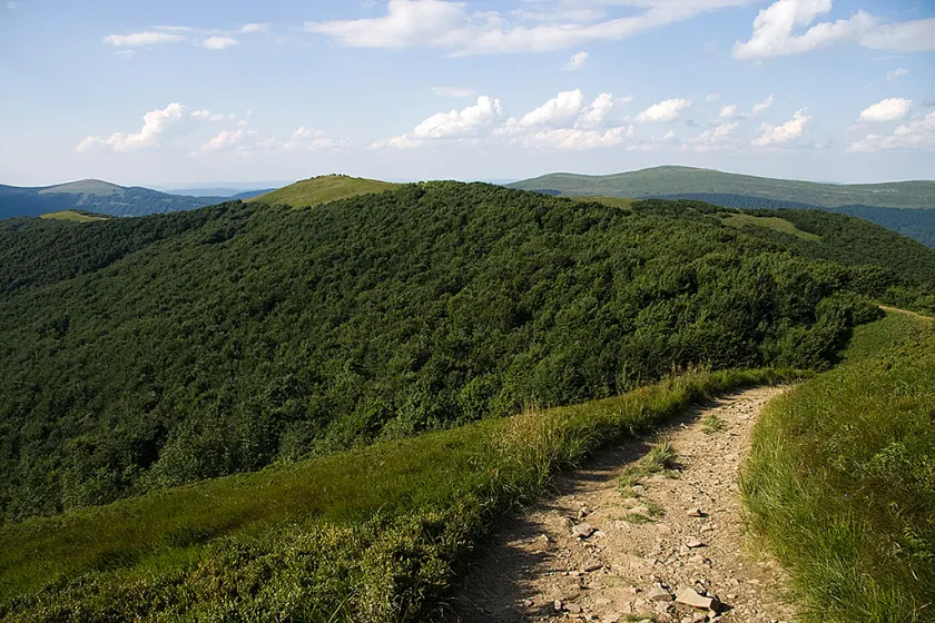 Bieszczady 2008, zdjęcie 35