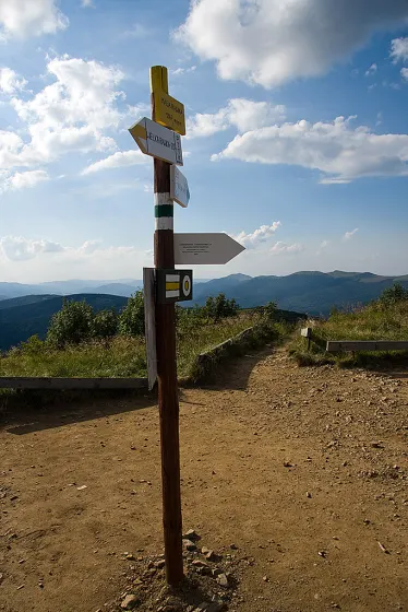 Bieszczady 2008, zdjęcie 37