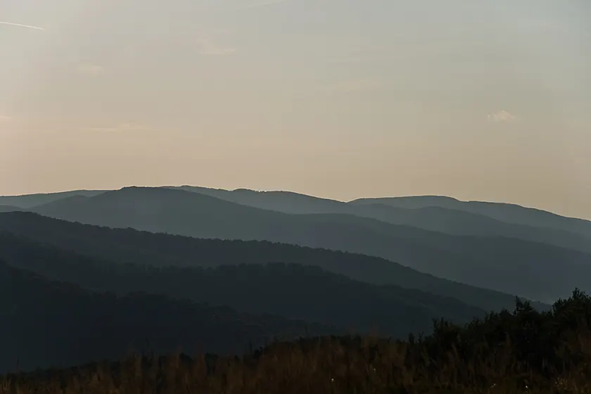 Bieszczady 2008, zdjęcie 39