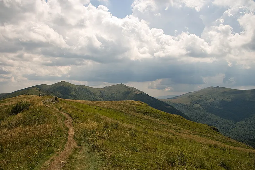 Bieszczady 2008, zdjęcie 42