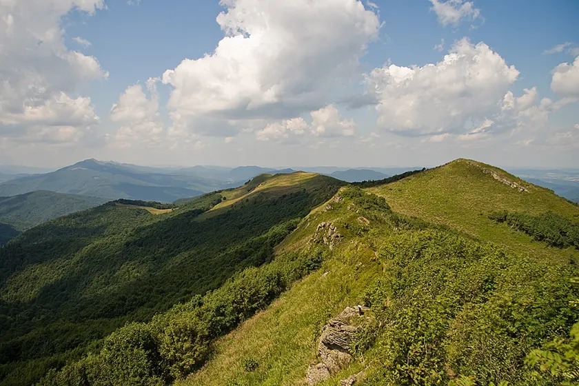 Bieszczady 2008, zdjęcie 44