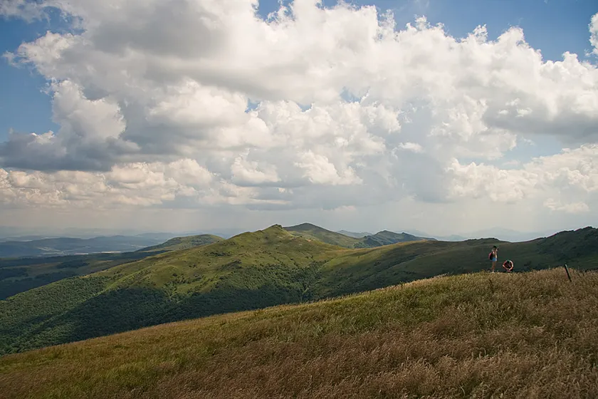 Bieszczady 2008, zdjęcie 45