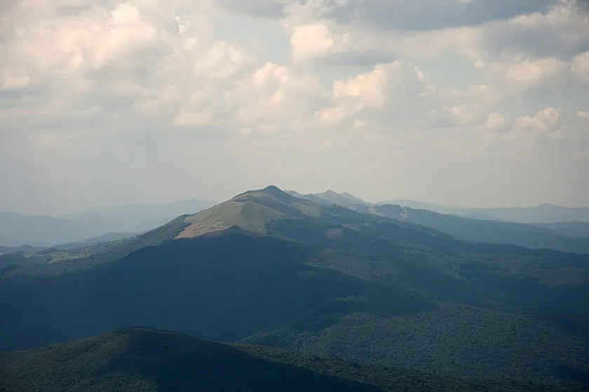 Bieszczady 2008, zdjęcie 46