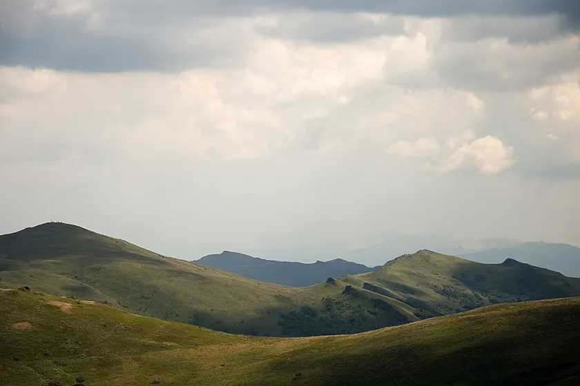 Bieszczady 2008, zdjęcie 47