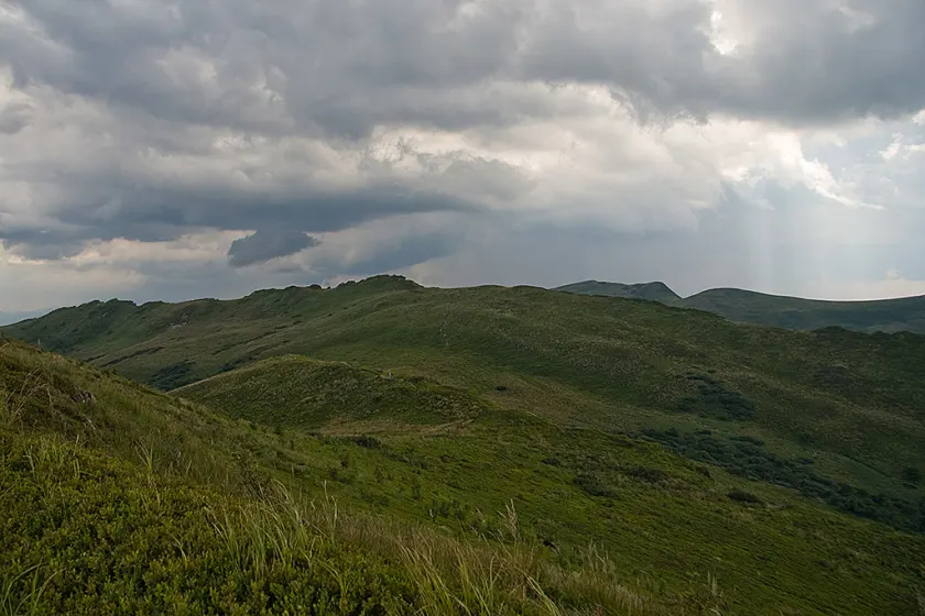 Bieszczady 2008, zdjęcie 48