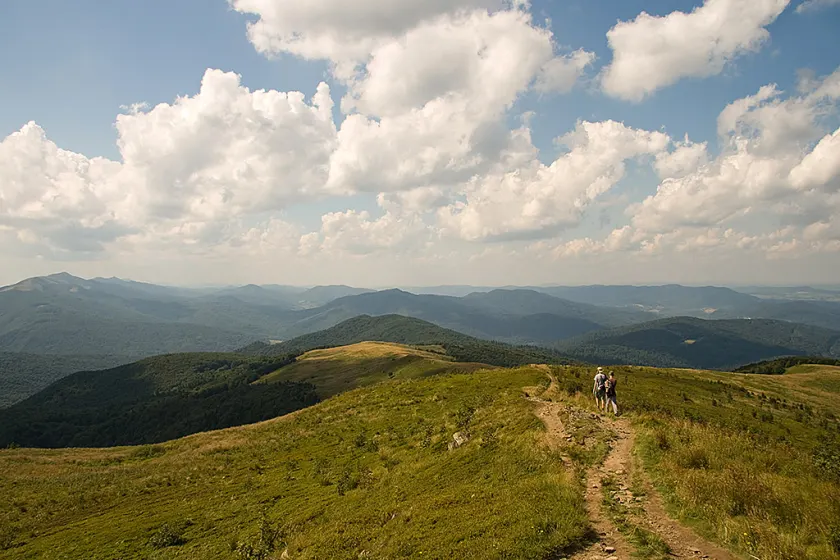 Bieszczady 2008, zdjęcie 53