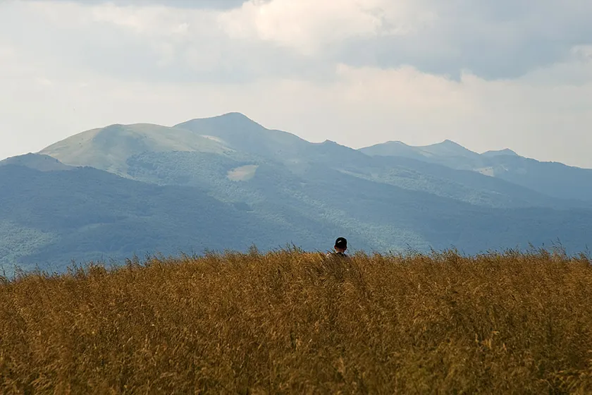 Bieszczady 2008, zdjęcie 54