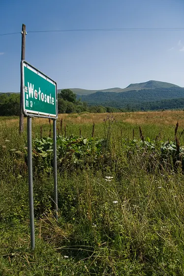 Bieszczady 2008, zdjęcie 55
