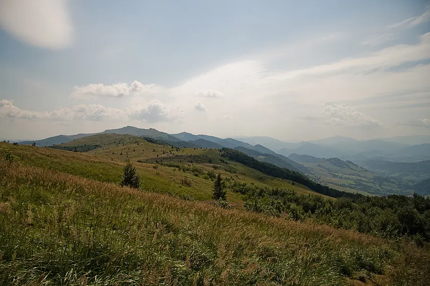 Bieszczady 2008, zdjęcie 57