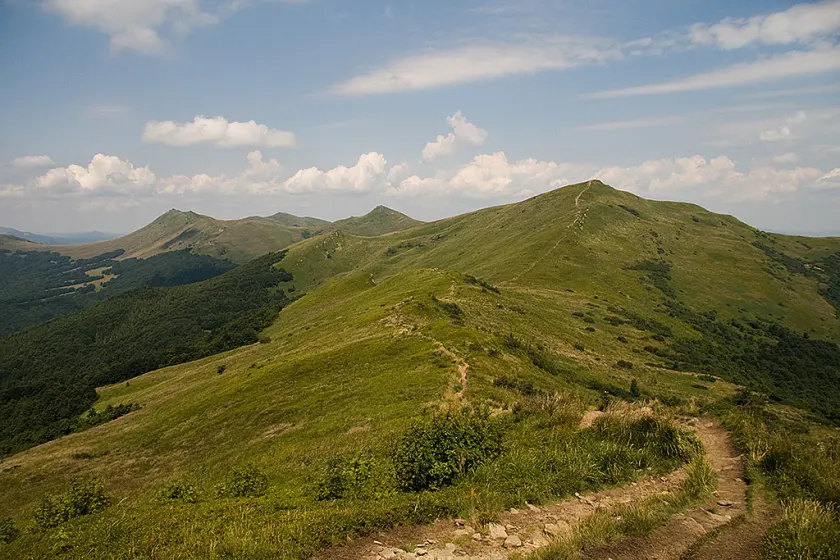 Bieszczady 2008, zdjęcie 58