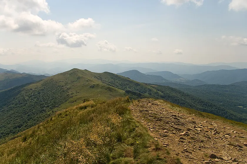 Bieszczady 2008, zdjęcie 60