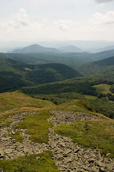 Bieszczady 2008, zdjęcie 63