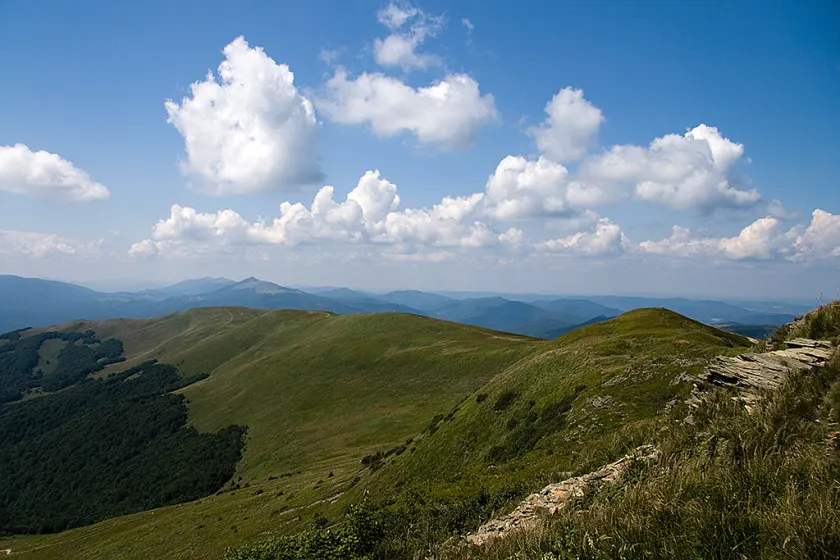 Bieszczady 2008, zdjęcie 66