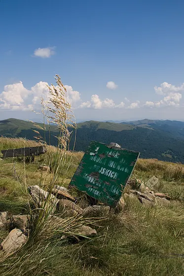 Bieszczady 2008, zdjęcie 67