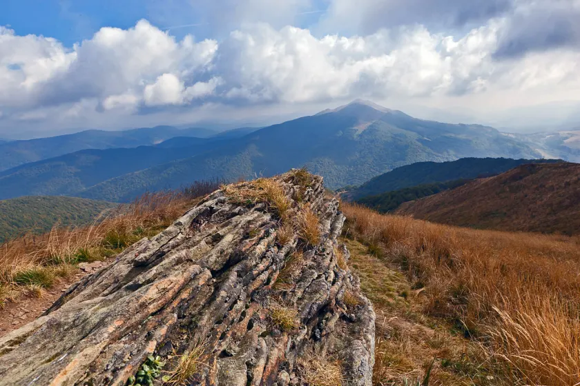 Jesienne Bieszczady – wrzesień 2011, zdjęcie 1