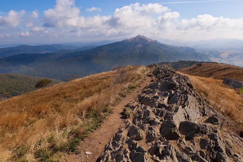 Jesienne Bieszczady – wrzesień 2011, zdjęcie 3