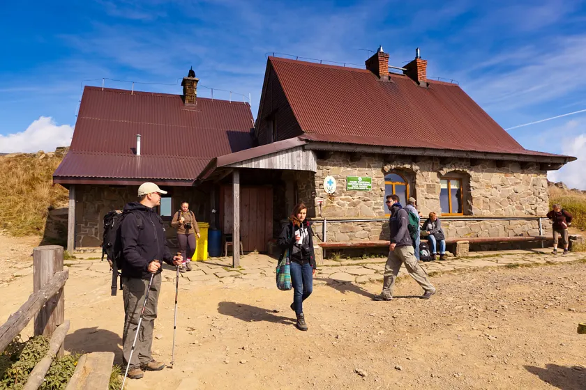 Jesienne Bieszczady – wrzesień 2011, zdjęcie 4