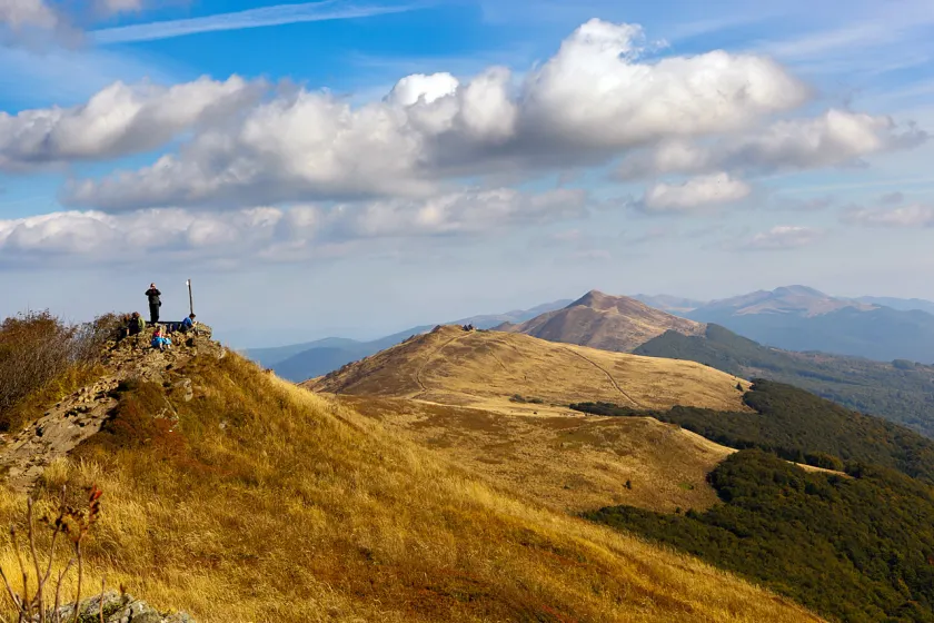 Jesienne Bieszczady – wrzesień 2011, zdjęcie 8