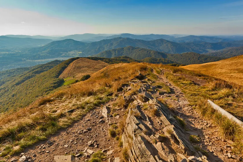 Jesienne Bieszczady – wrzesień 2011, zdjęcie 13