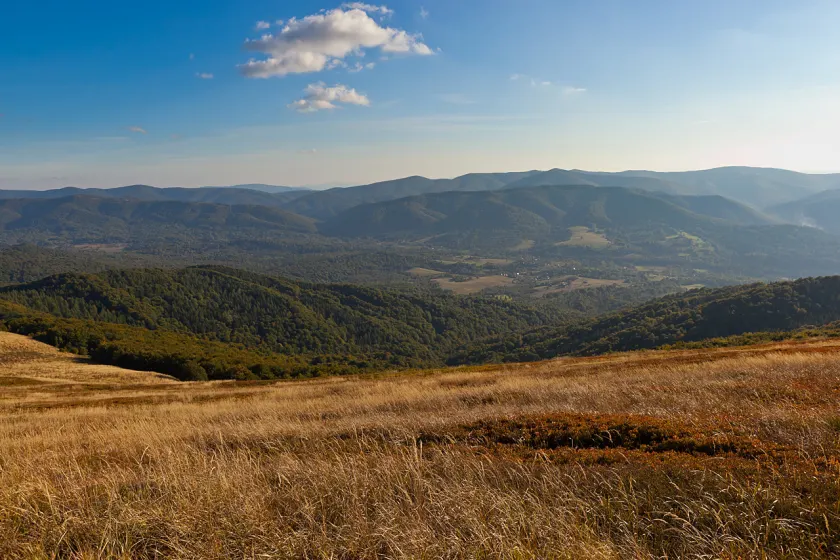 Jesienne Bieszczady – wrzesień 2011, zdjęcie 18