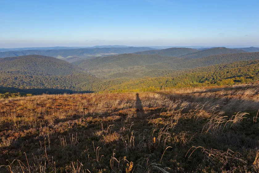 Jesienne Bieszczady – wrzesień 2011, zdjęcie 20