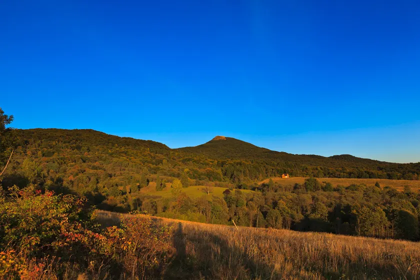 Jesienne Bieszczady – wrzesień 2011, zdjęcie 22