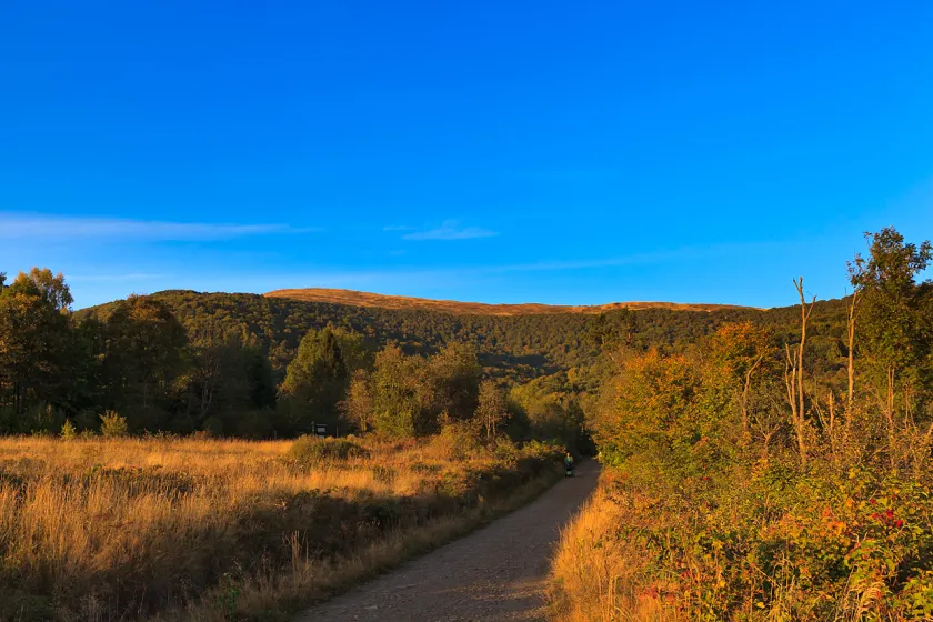 Jesienne Bieszczady – wrzesień 2011, zdjęcie 23