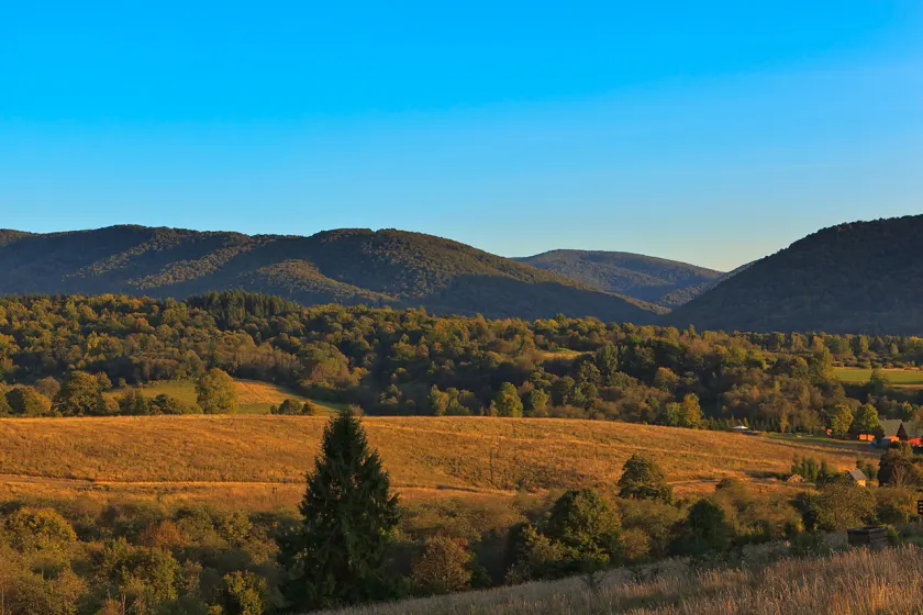 Jesienne Bieszczady – wrzesień 2011, zdjęcie 24