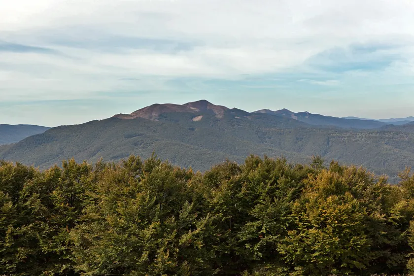 Jesienne Bieszczady – wrzesień 2011, zdjęcie 25
