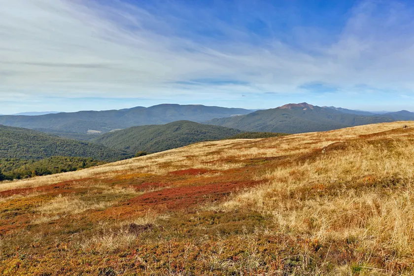 Jesienne Bieszczady – wrzesień 2011, zdjęcie 28