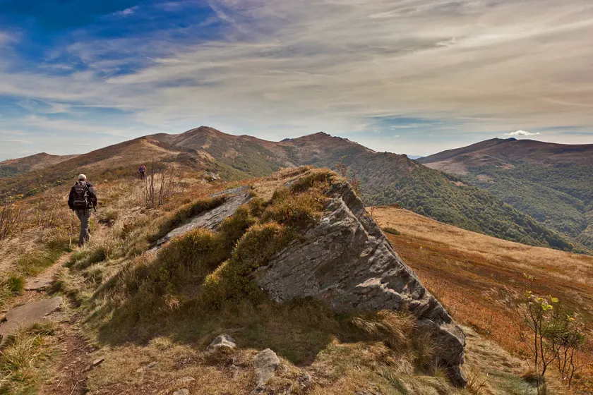 Jesienne Bieszczady – wrzesień 2011, zdjęcie 32