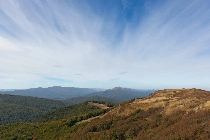Jesienne Bieszczady – wrzesień 2011, zdjęcie 33