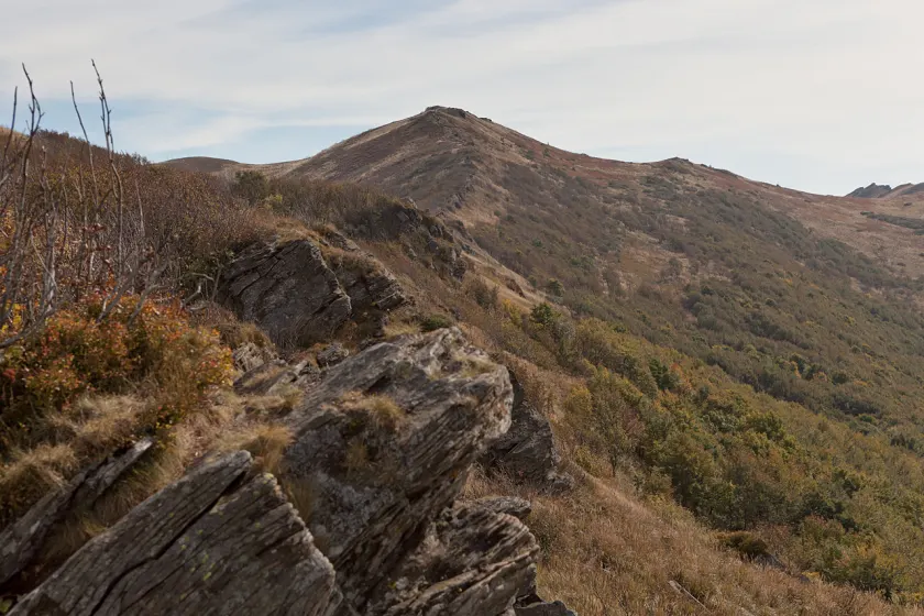 Jesienne Bieszczady – wrzesień 2011, zdjęcie 34