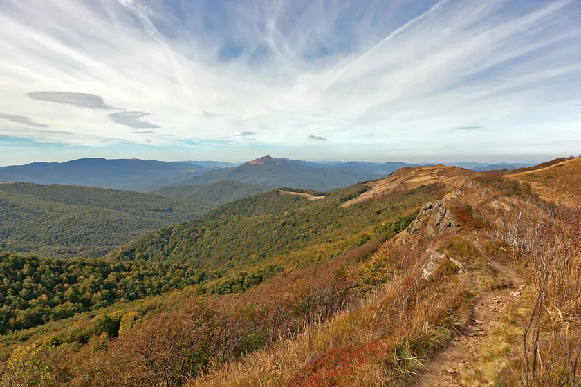 Jesienne Bieszczady – wrzesień 2011, zdjęcie 35