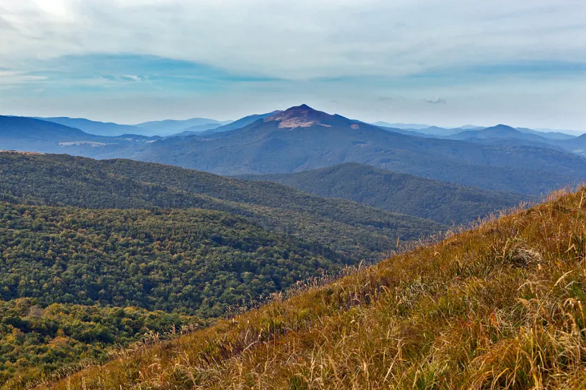 Jesienne Bieszczady – wrzesień 2011, zdjęcie 45