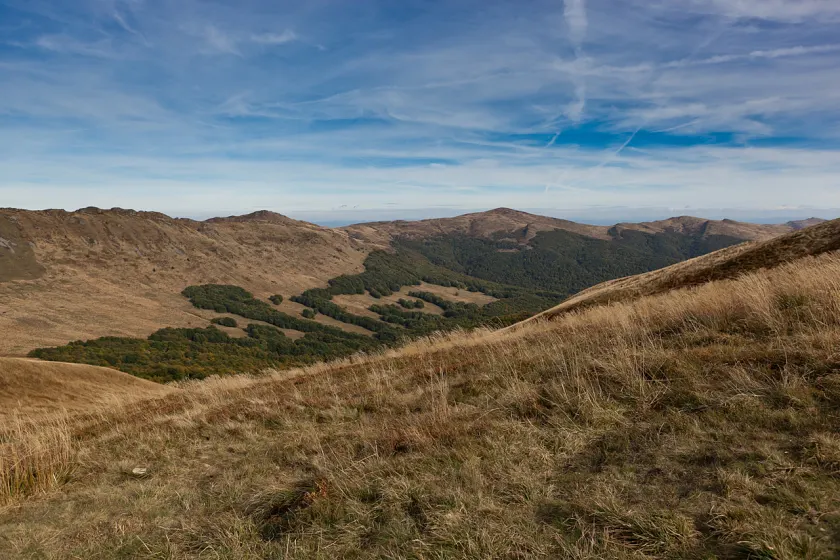 Jesienne Bieszczady – wrzesień 2011, zdjęcie 49