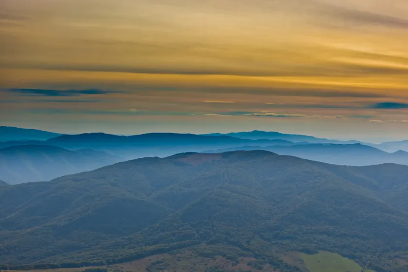 Jesienne Bieszczady – wrzesień 2011, zdjęcie 55