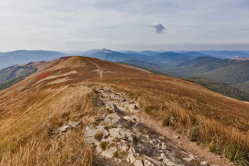 Jesienne Bieszczady – wrzesień 2011, zdjęcie 61